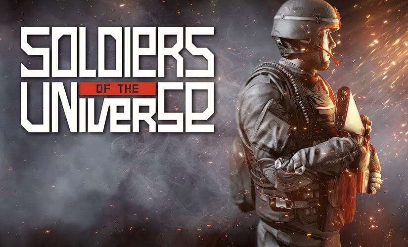 Türk işi oyun Soldier of the Universe Türk Telekom Play Store’da