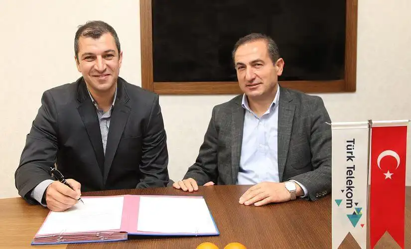 Türk Telekom Basketbol Takımı Yeni Baş Antrenörü Burak Gören oldu