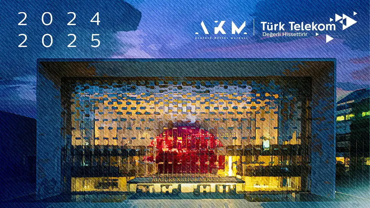 Türk Telekom teknolojisi, sanatın tam kalbinde!