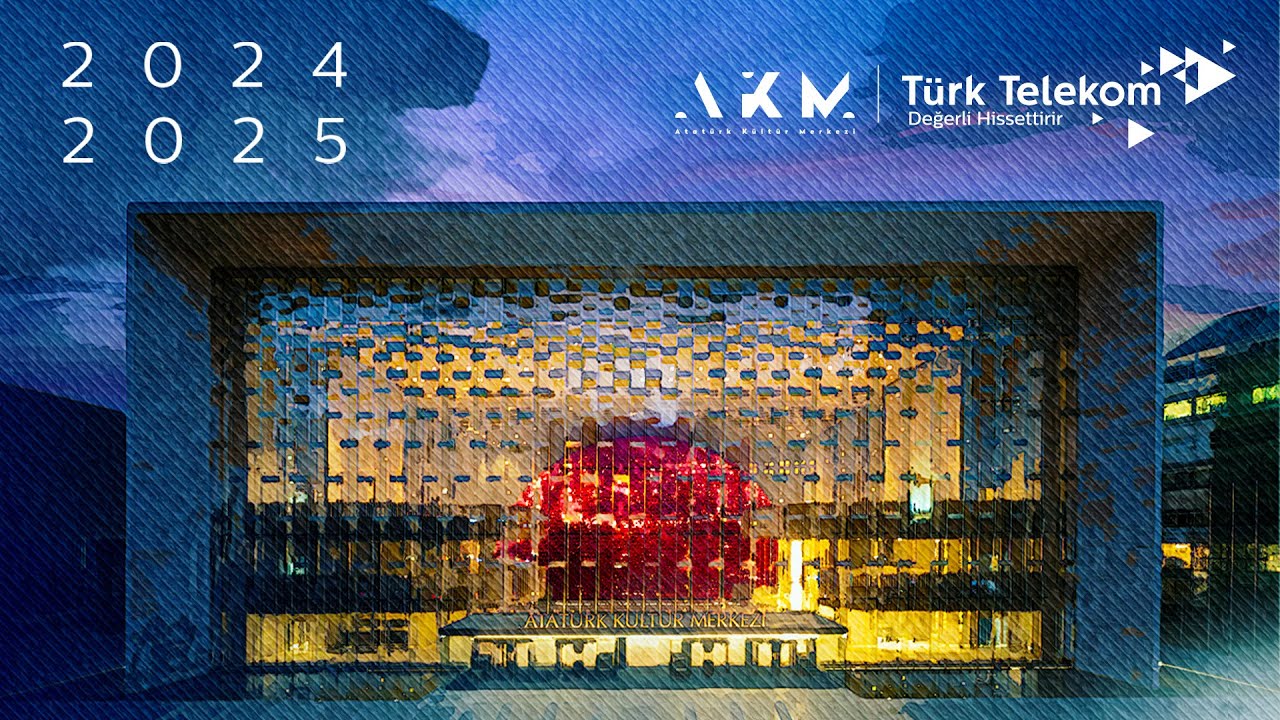 Türk Telekom teknolojisi, sanatın tam kalbinde!