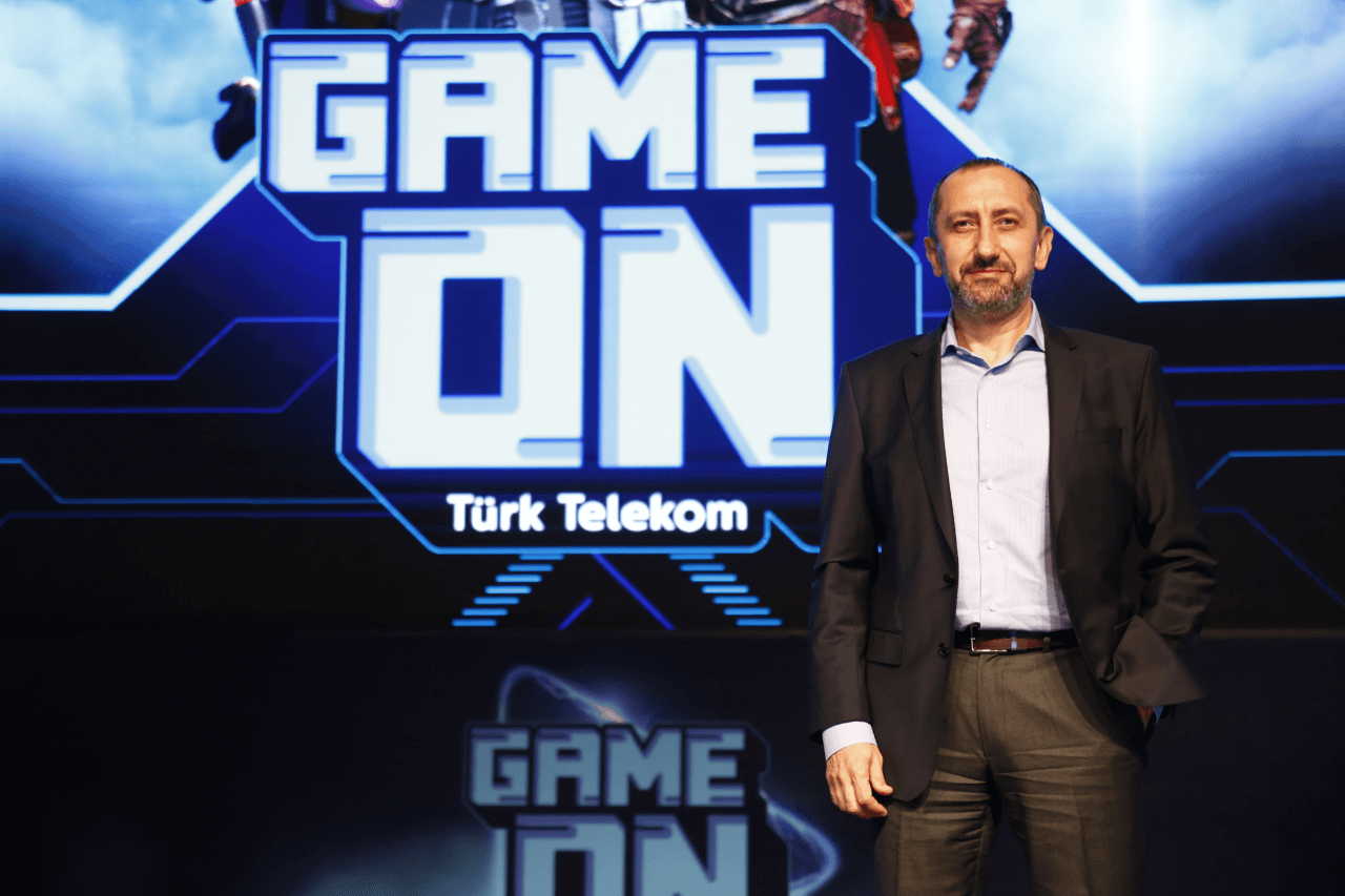 Türk Telekom ile "oyun" başlıyor: GAMEON