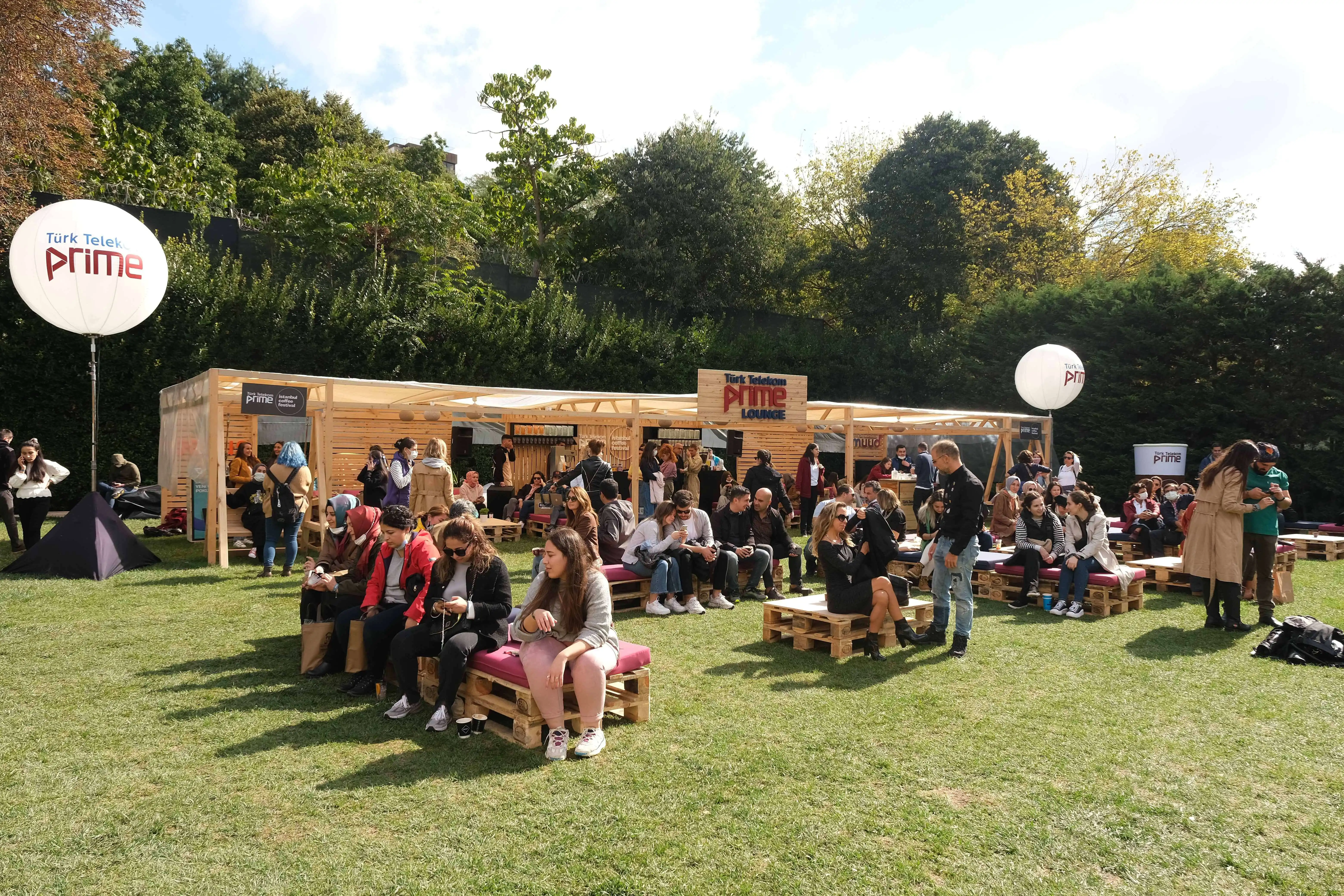 İstanbul Coffee Festival Türk Telekom Prime ayrıcalıkları ile başlıyor