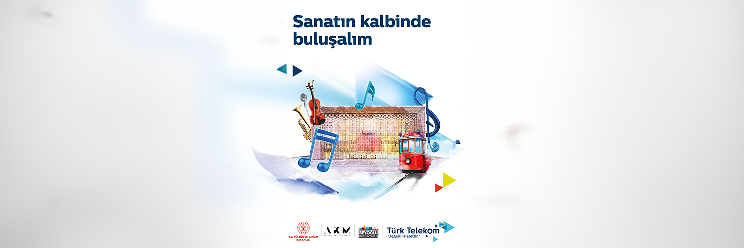 Sanatın kalbi bu yıl da AKM’de atacak: Beyoğlu Kültür Yolu Festivali şehre renk katacak