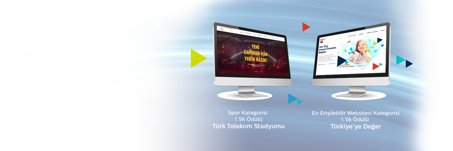 Türk Telekom Altın Örümcek Web Ödülleri’nde iki ödül birden kazandı