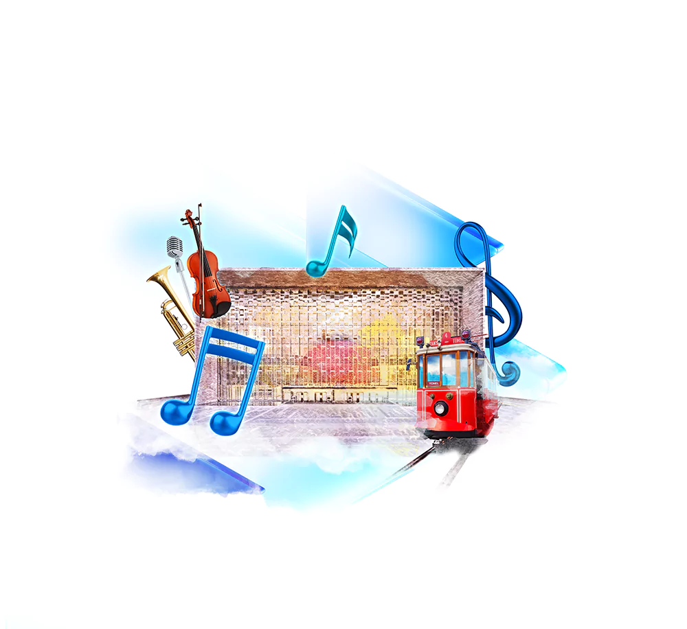 Beyoğlu Kültür Yolu Festivali coşkusu Türk Telekom ile yükseliyor