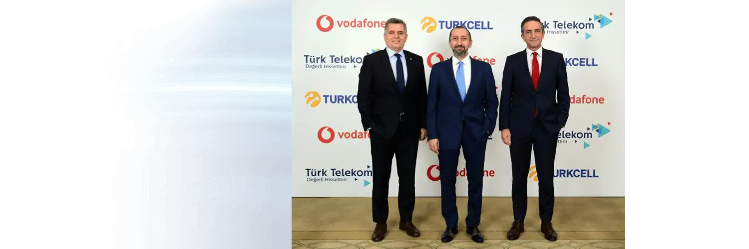 İletişimin devlerinden yerli iş birliği