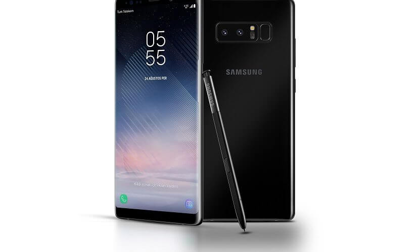 Türk Telekom’dan Samsung Galaxy Note8’de 3300 TL’ye varan indirim