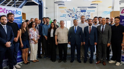 Türk Telekom Argela İzmir Ofis & Ebubekir Şahin.jpg
