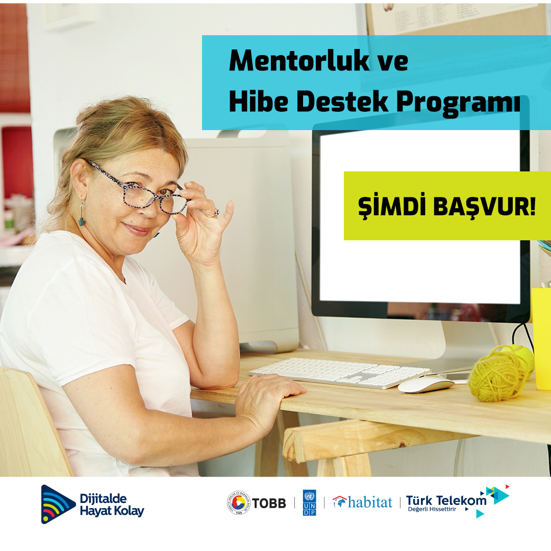 Türk Telekom’dan ‘Dijitalde Hayat Kolay’ ile girişimci kadınlara mentorluk ve hibe desteği