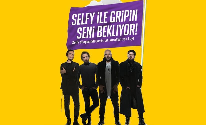 Selfy Fest’17 2 Mayıs’ta Eskişehir Osmangazi Üniversitesi’nde