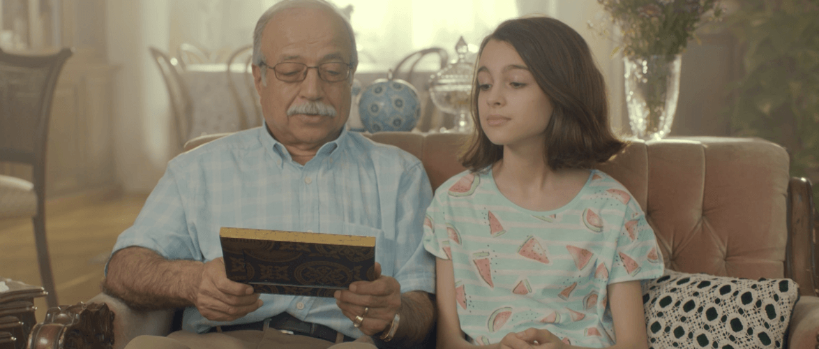 Türk Telekom’dan dedesinin bayram hayalini gerçekleştiren Elif’in hikayesi