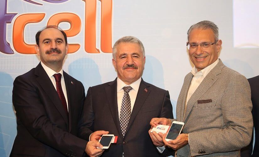 Türk Telekom ve PTT Pttcell için 2022’ye kadar anlaştı