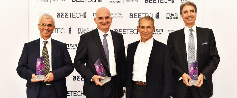 Türk Telekom iştirakleri İnnova ve Argela, BEETECH 2016’dan üç ödülle döndü