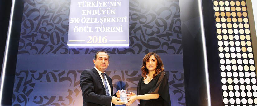 Capital 500 ‘En Fazla Çalışanı Olan Şirket Ödülü’ Türk Telekom’un