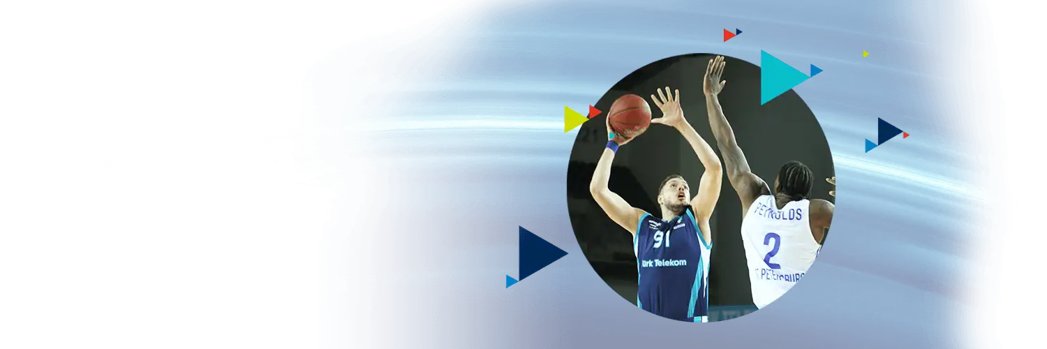 Türk Telekom Avrupa’da doludizgin: 81-75
