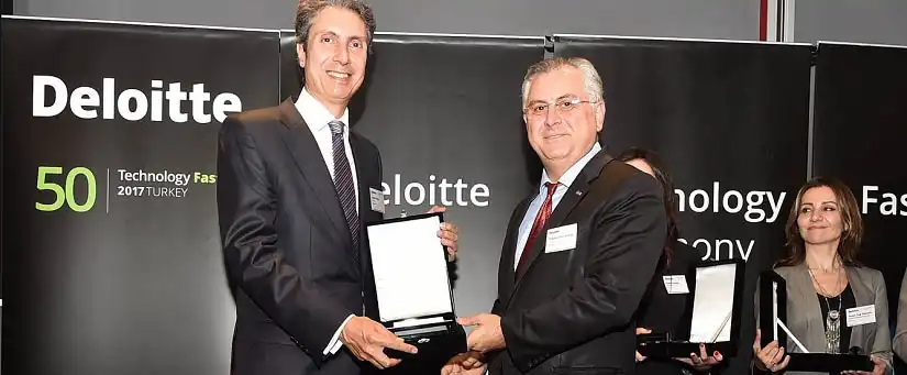 İnnova 12 defa Deloitte Fast 50’de yer alan tek şirket oldu