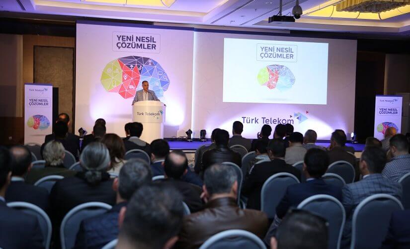 Türk Telekom yeni nesil çözümlerini Samsun’da tanıttı