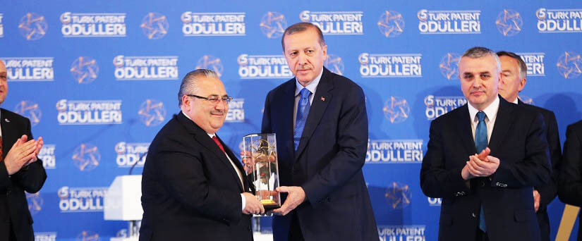 Türk Telekom’a Türk Patent Enstitüsü'nden Ödül