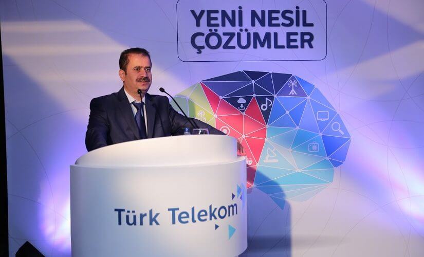 Türk Telekom, şehirleri akıllandıran yeni nesil uygulamalarını Ordu’da anlattı