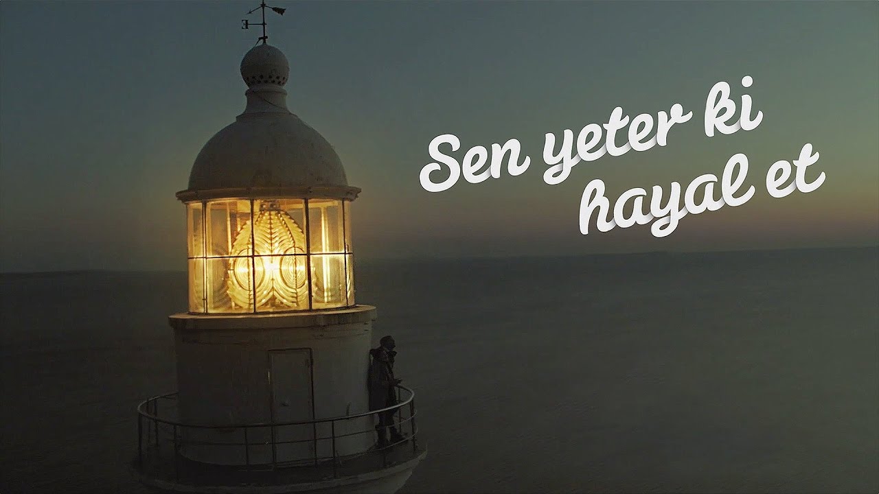 Sen Yeter ki Hayal Et Reklamı Türk Telekom Medya Merkezi